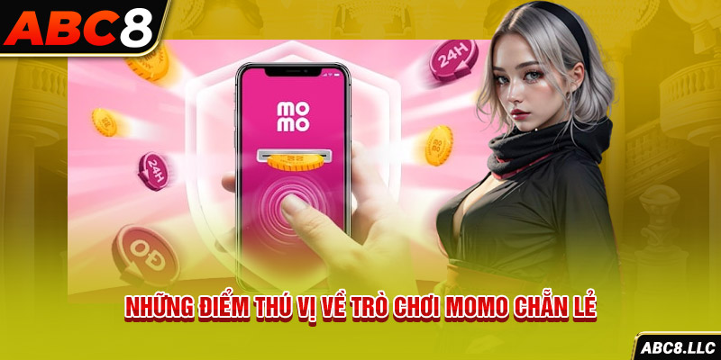 Những điểm thú vị về trò chơi Momo chẵn lẻ