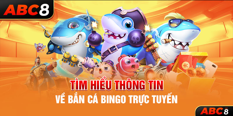 Tìm hiểu thông tin về bắn cá Bingo trực tuyến